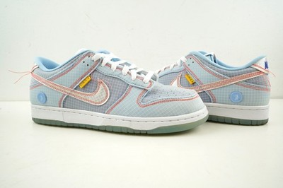 Nike Dunk Low x Union LA Passport Pack Argon size 9 vnds