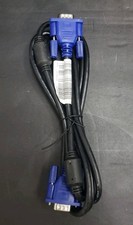 5FT VGA SVGA Cable Adapter Male to Male LCD PC TV CR RACK 