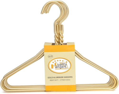 Beautiful 10 Gold Aluminum Kids 12" Kids/Toddlers Size - Aluminum, - Picture 7 of 7