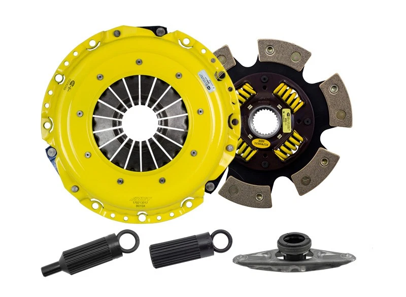ACT Heavy Duty Race Sprung 6 Pad Clutch Kit for BMW 135i 335i 535i 2007-2009 - Image 4 of 4