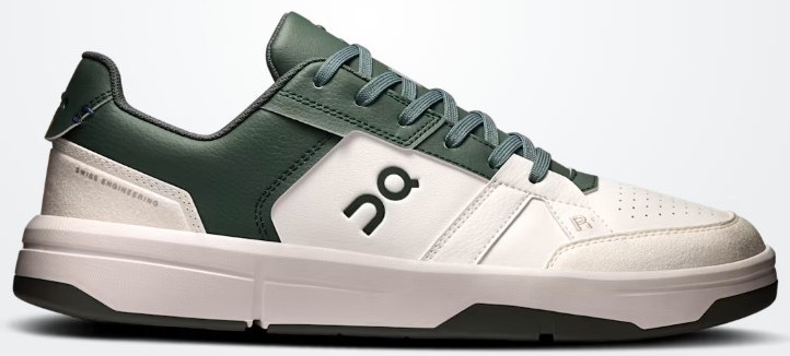 ON The Roger Clubhouse White Olive for sale | eBay