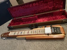 National Triplex Circa 1955 Lap Steel