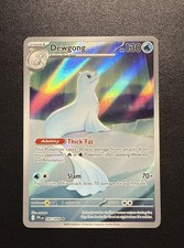 Dewgong Holofoil 097/094 Phantasmal Flames