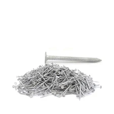 1 3/4" x 11GA 5D Ring A153-D HDG Roofing Nails 25lb | RN134RH25