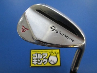 TaylorMade MILLED GRIND 2 Chrome Wedge #56(1Club)/MODUS/Flex:S/Wedge