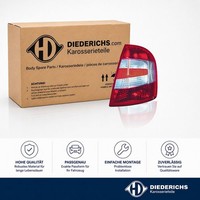 Heckleuchte Rechts Diederichs 7805190 FÜR Skoda RÜCkleuchte Hecklicht