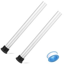 2 Pack RV Water Heater Anode Rod - 9.25" L x 3/4" 9.25" L x 3/4" NPT - 2 Pack