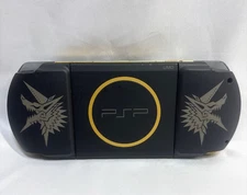 SONY PSP-3000 Monster Hunter Portable 3rd Hunters model Console Tested w/Charger