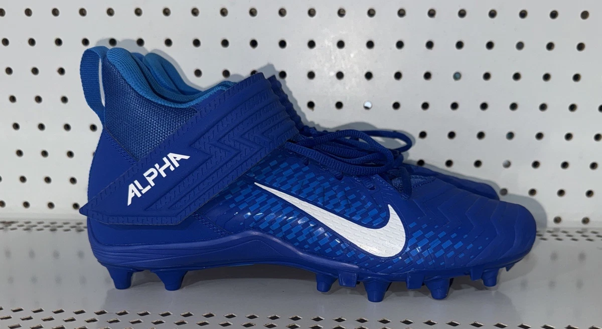 Las mejores ofertas en Nos Nike azul 10 Zapatos de fútbol