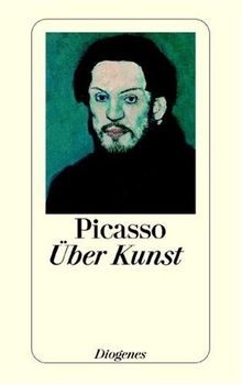 Über Kunst: Aus Gesprächen zwischen Picasso und sei... | Buch | Zustand sehr gut