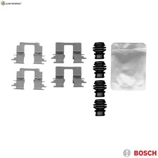 ZUBEHÖRSATZ SCHEIBENBREMSBELAG 1 987 474 766 FÜR MITSUBISHI OUTLANDER/SPORT/II