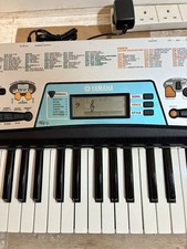 YAMAHA PSR-170 PORTABLE ELECTRONIC 61 KEY MIDI KEYBOARD FULLY TESTED + NEW PSU