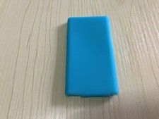 Soft Silicone Case Protective Cover Skin For iPod Nano 7th 8th Gen A1446 BLUE