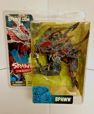 McFarlane Toys Spawn Mutations Series 23 Spawn 2003 NIB