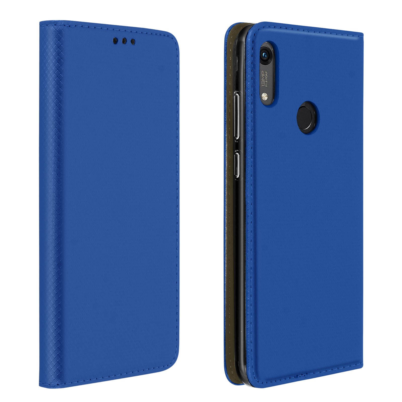 Coque portefeuille Huawei Y6 pour simplifier vos déplacements