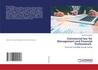 Shaik Shamshuddin | Commercial Law For Management And Financial Professionals