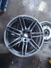 AUDI Q7 2005-2007 WHEEL RIM 21" *REQ REFURB-KERBED/BAD CONDITION* 4L0601025L