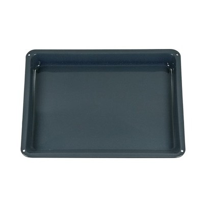 Original AEG 140024698023 Fettpfanne Bratblech 3879056202 emailiert 466x385x38mm