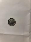 3 Silver Dimes 2 Mercury ( 1923 And 1945) 1 Roosevelt 1952 Lot Of 3 — photo 5