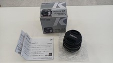 SMC DA 50MM F1.8 PENTAX