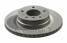 2x Rear Vented Brake Discs Fits Bmw 1 2 3 4 Series 300mm