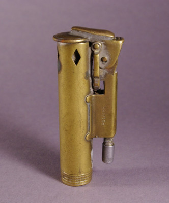 VTG lighter IMCO TRIPLEX GERMANY PATENT - lighter POLAIRE ( 904)