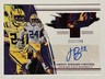 Jarrick Bernard-Converse 2023 Panini Chronicles Draft Picks Impeccable Auto /199
