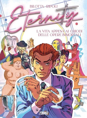 Alessandro Bilotta Serg Eternity. La vita appesa ai chio (Hardback) (UK IMPORT)