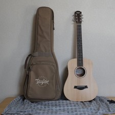 Taylor BT1e Baby Taylor Electric Acoustic Guitar with Soft Case