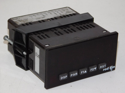 Red Lion Controls PAXH0000 1/8 DIN Analog Input Panel Meter Module PAXH Unit USA