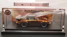 Hot Wheels RLC Exclusive '88 Porsche 911 Turbo 3.3 Targa Bronze Red Line Club