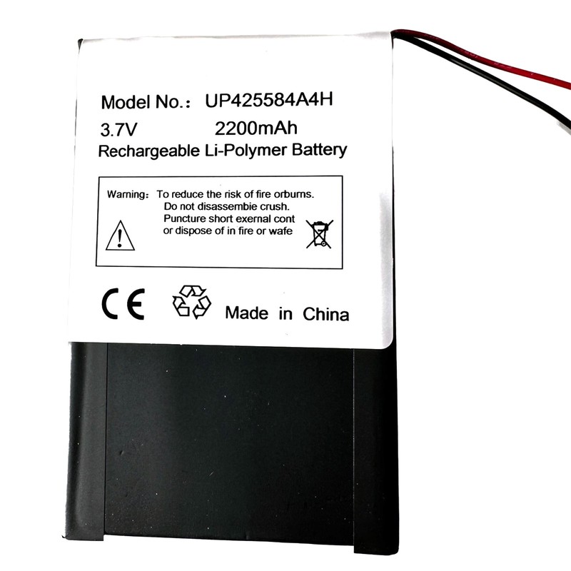Battery for Apple iPod 1st 2nd Generation 1 2 Gen 20gb Mac M8738LL/A M8741LL/A
