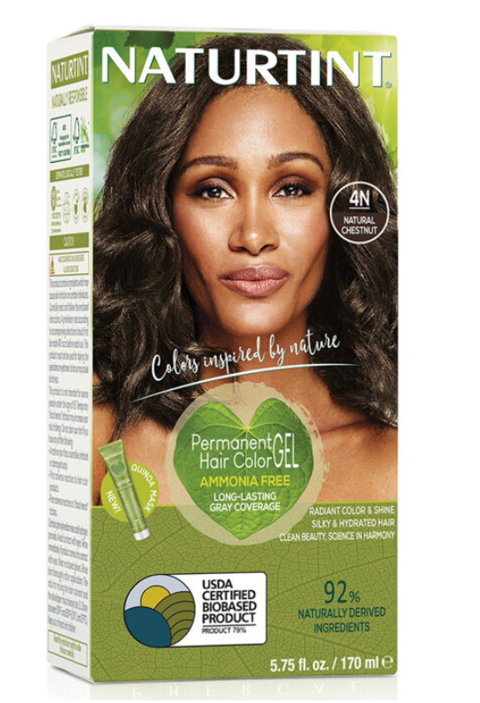 - 4n Natural Chestnut 5.07 Fl Oz