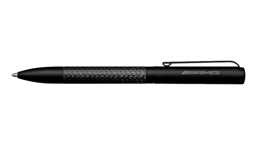 Stylo MERCEDES AMG carbone : écriture sans fatigue et design ultra léger