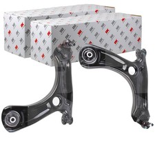 2x NK QUERLENKER SATZ VORNE LINKS+RECHTS UNTEN passend für AUDI A1 SEAT IBIZA TO