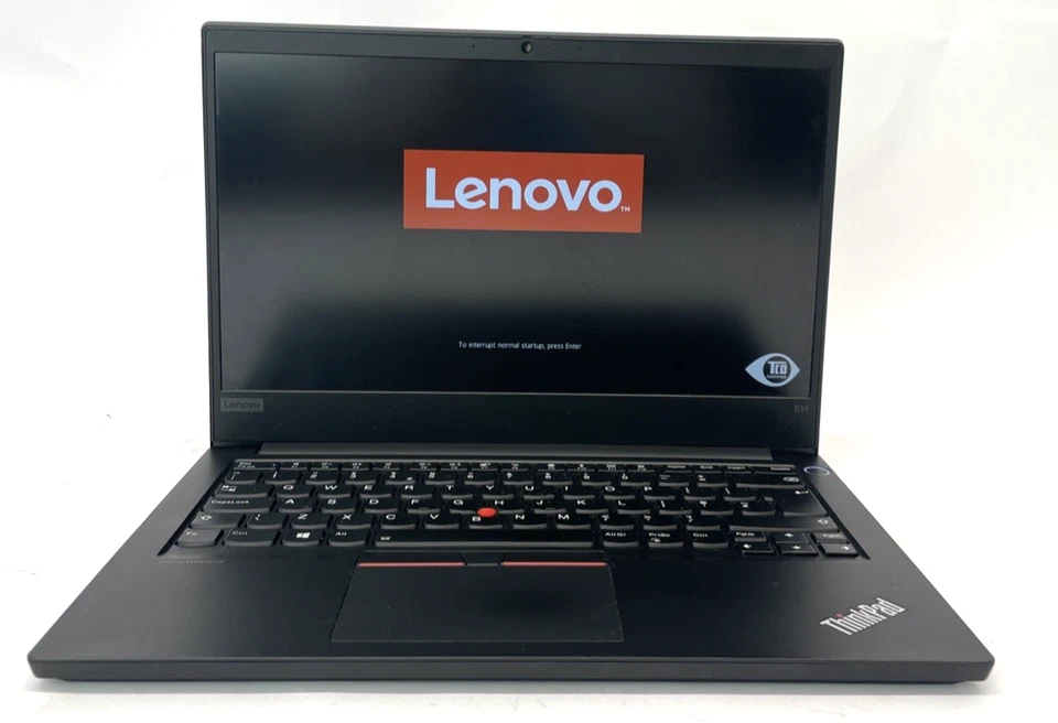 Lenovo ThinkPad E14 · i7-10510U · 16GB · 512GB, photo 1 of 5