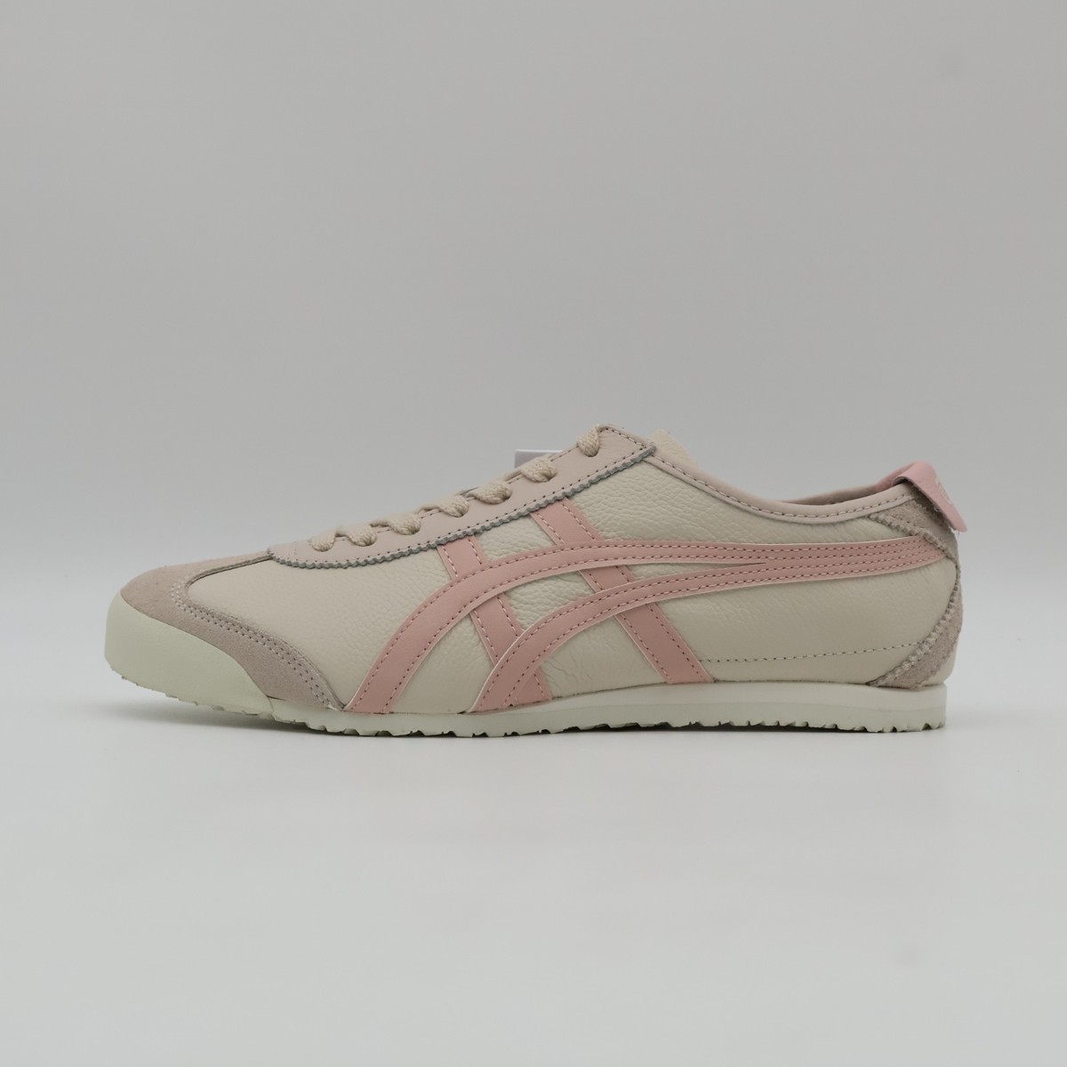 1183A201-254 Onitsuka Tiger Mexico 66 Oatmeal Ginger Peach (Men's