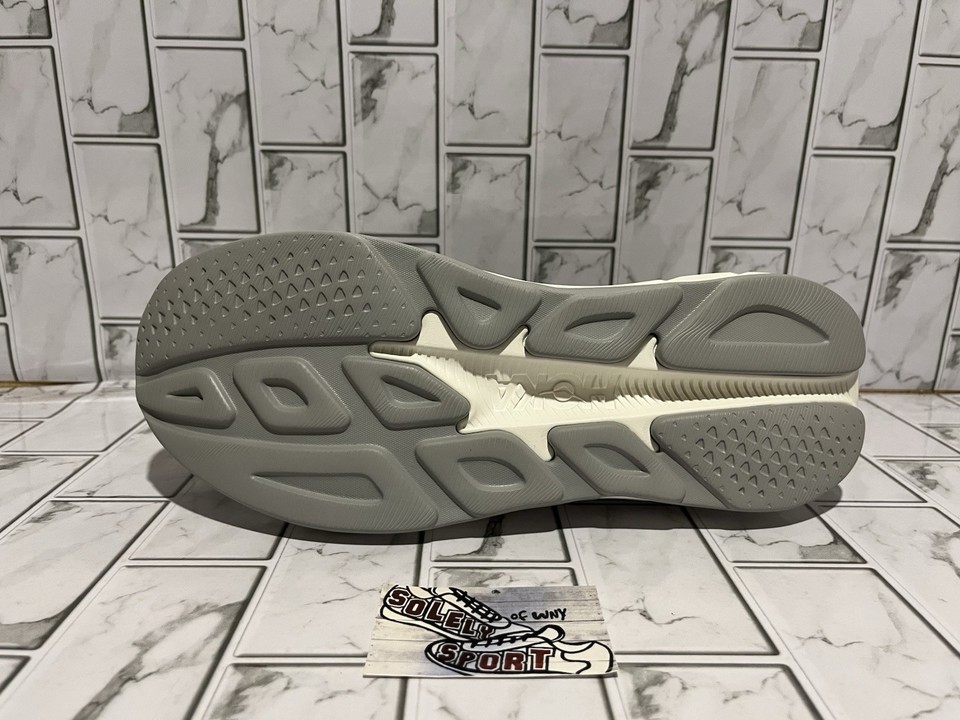 Hoka Rincon New Hoka One One Rincon 4 Running Shoes Black White Gym Workout Mens | eBay
