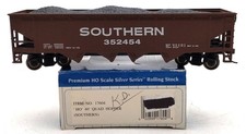 Bachmann 17604 HO Southern 40' Quad Hopper #352454 LN/Box