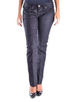 Mauro Grifoni Dark Blue Pants EAN1657