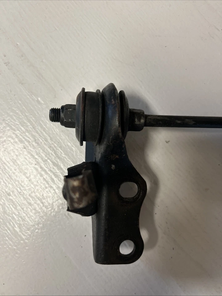 Barra estabilizadora soporte montaje motor motor conductor izquierdo Toyota MR2 SW20 1991-1995 Foto 4 de 4