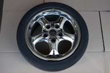 Porsche 911 993 OEM CUP 2 Rear Wheel 9x17 ET55 99336212800 993.362.128.00 B5