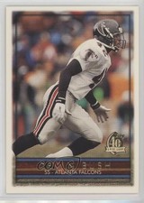 1996 Topps Devin Bush #93 1i3