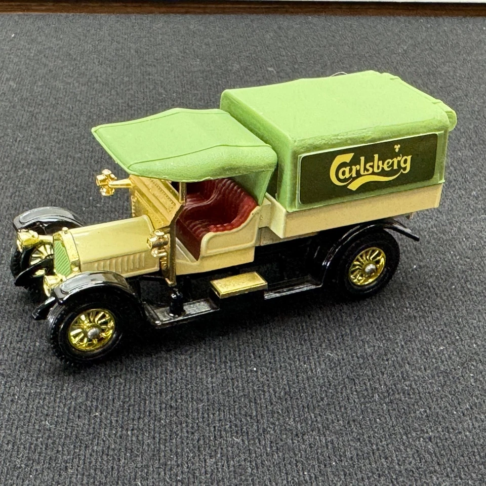 Matchbox Models of Yesteryear 2 #Y-13 1918 Crossleys -Nuevo en cajas originales Foto 3 de 4