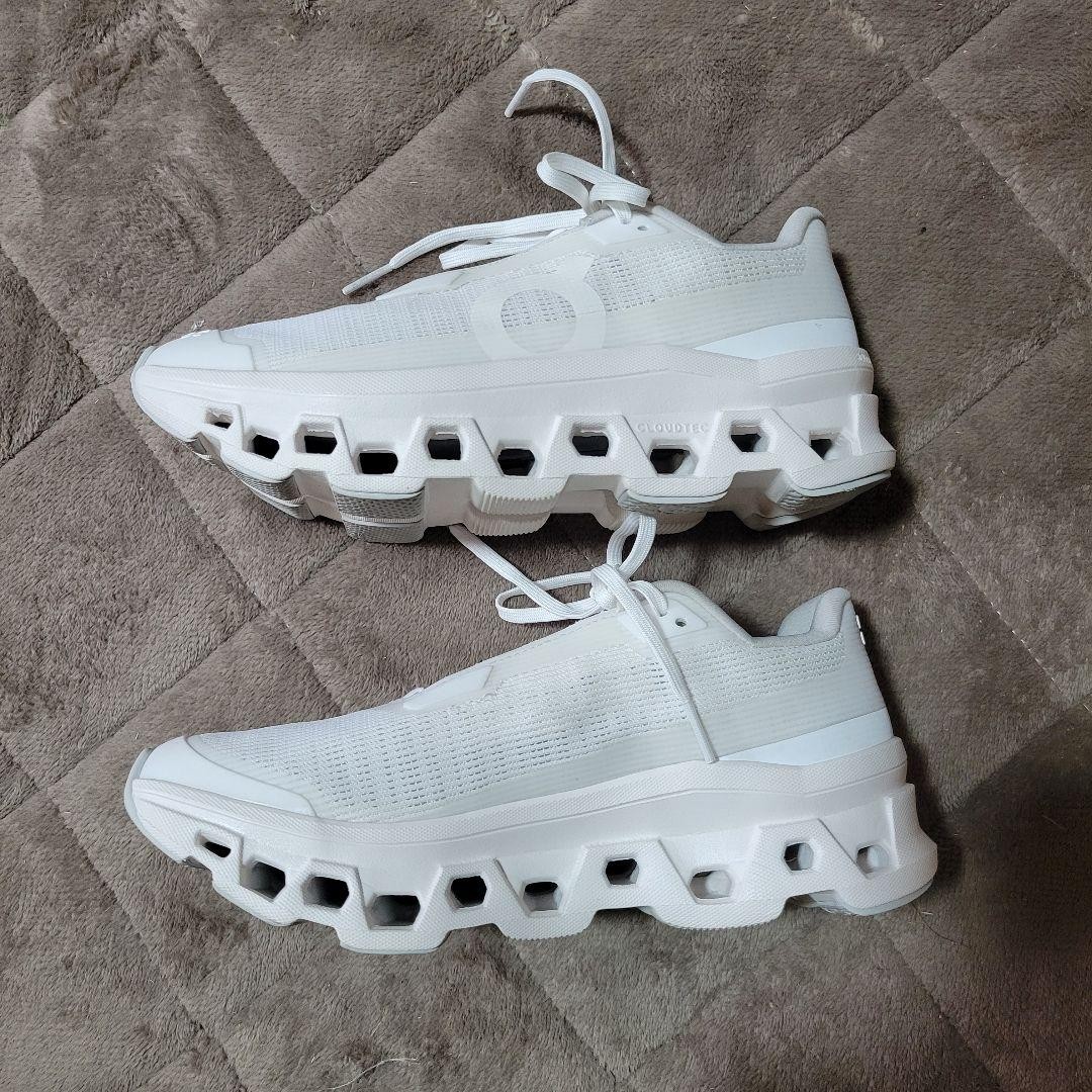 On Cloudmonster Void Women's Running Sneakers 23c… - image 4