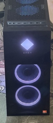 HP OMEN 40L 6M9K9AV AMD Ryzen 7 7700 16GB DDR5 6750XT OC 12GB 512 SSD 600W PSU