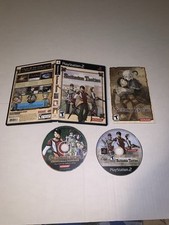 Suikoden Tactics (Sony PlayStation 2, 2005) Complete CIB w/ Manual + Soundtrack