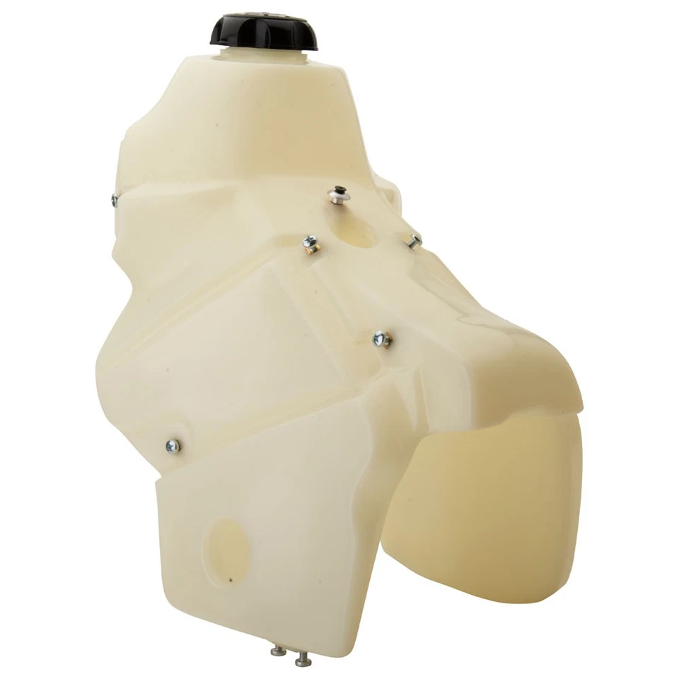 Tanque de combustible Clarke natural de 3,1 galones para KTM 525 SX 4 tiempos 2004-2006 Foto 3 de 4