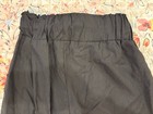 Kourt Willow Cropped Wide Leg Pants black, Size M — photo 8