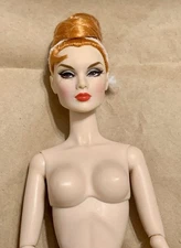 INTEGRITY FR E. 59th STREET VICTOIRE ROUX BLUE GOLD NUDE DOLL